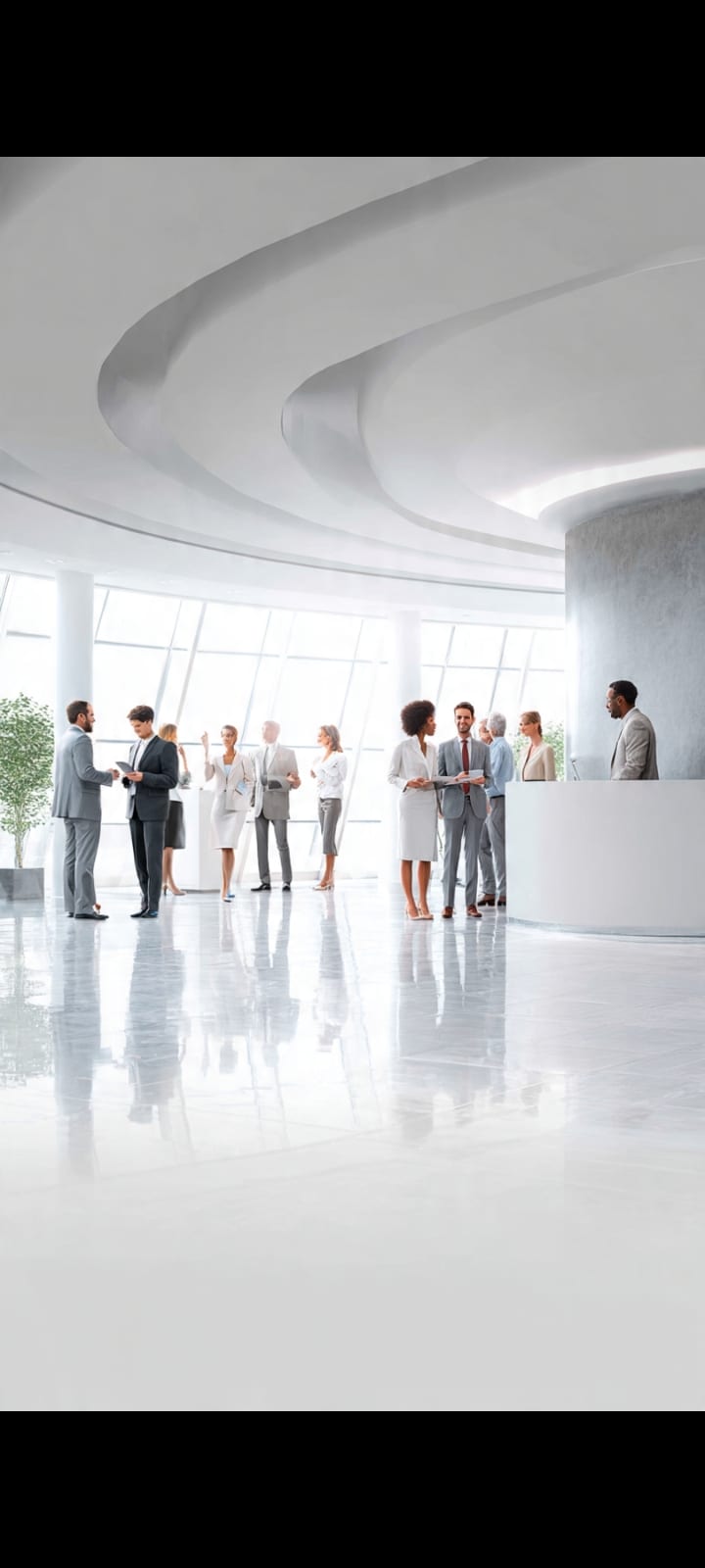 A well established organization  motivated , responsible — 1 / 1