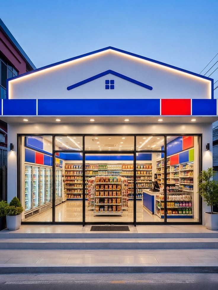 Double Storey 2 Marla Shop For Sale — 1 / 1