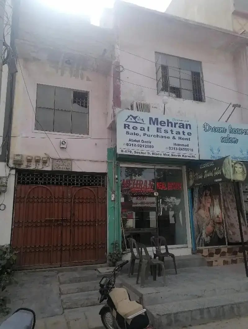 3.55 Crore House Available For Sale In North Karachi — 1 / 1