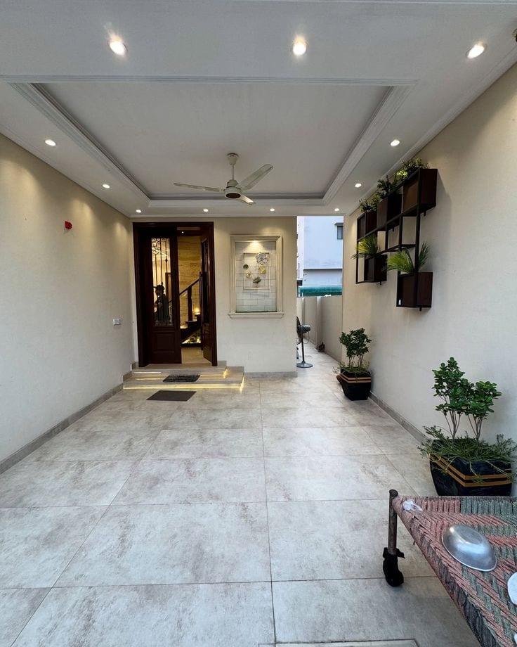 3.33 MARLA PAI. TOWN HOUSES — 1 / 1