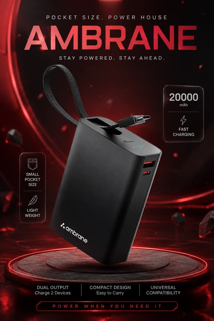 Powerbank for sale — 1 / 1