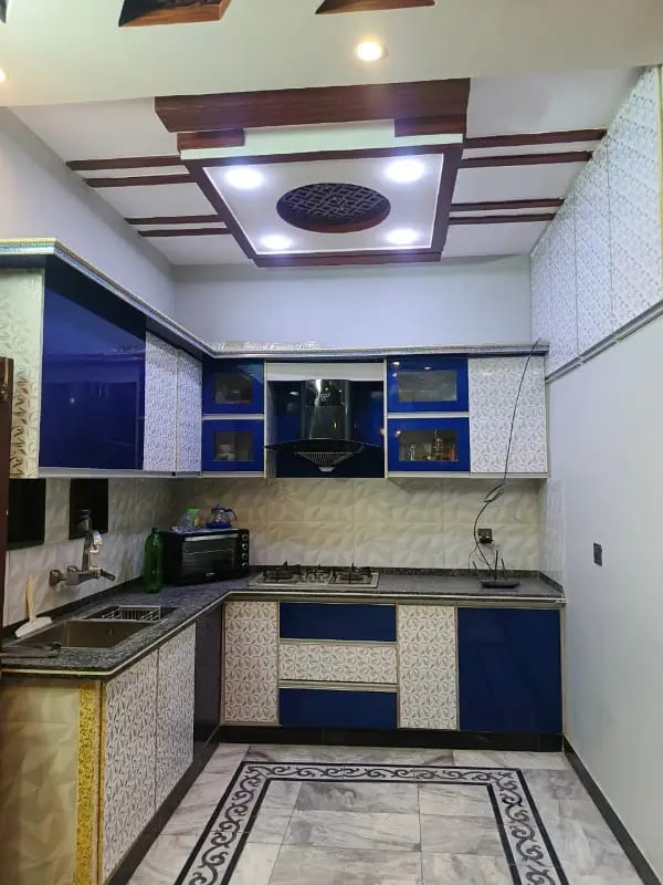 2.10 Crore Prime Residential house for sale block f Saima Arabian Villas . — 1 / 6