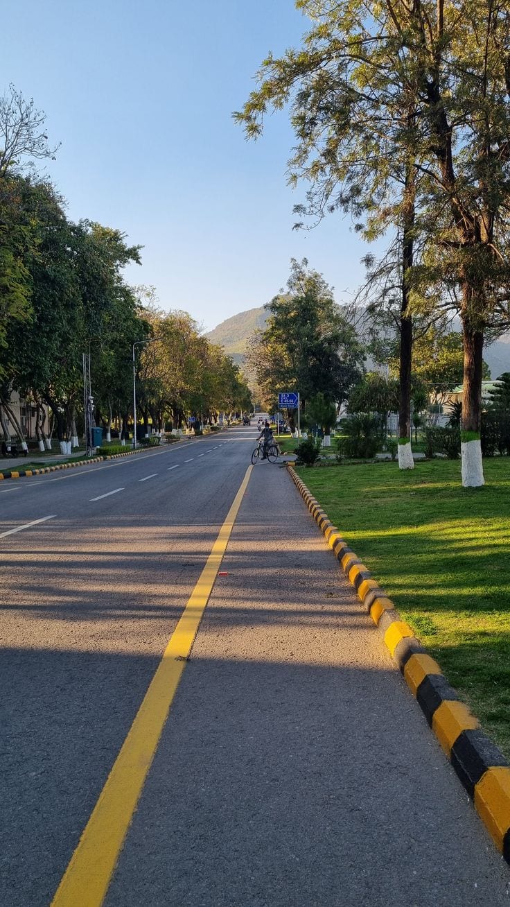DHA Downtown Commcial Service Road 06 Corner Plot — 1 / 1
