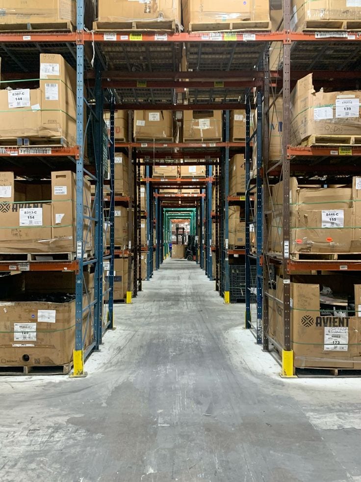 WAREHOUSE FOR SALE — 1 / 1
