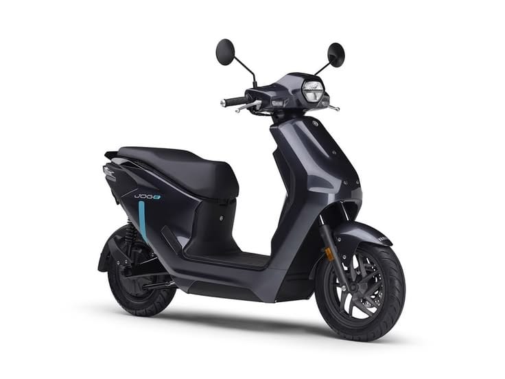 YJ Future S7 | Electric Bike | YJ Future — 1 / 1
