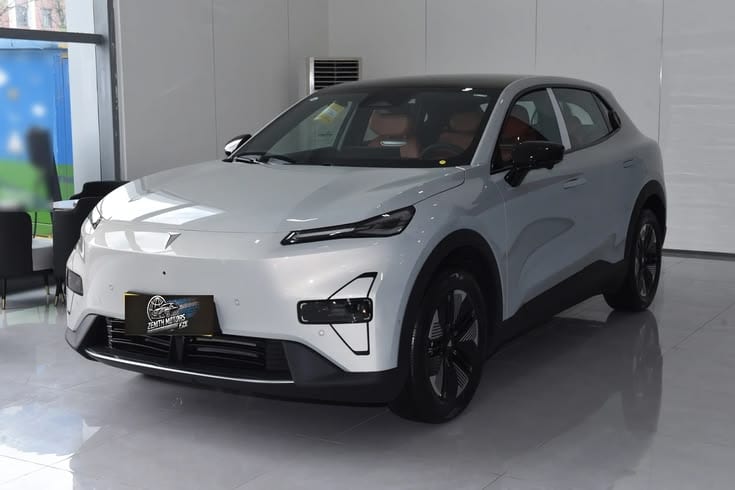 Deepal S05 REEV Premium 2026 — 1 / 1