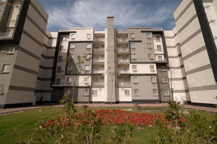2000 YARD 3 SIDE CORNER PLOT IN PHASE 8 BUSINESS ZONE — 1 / 1