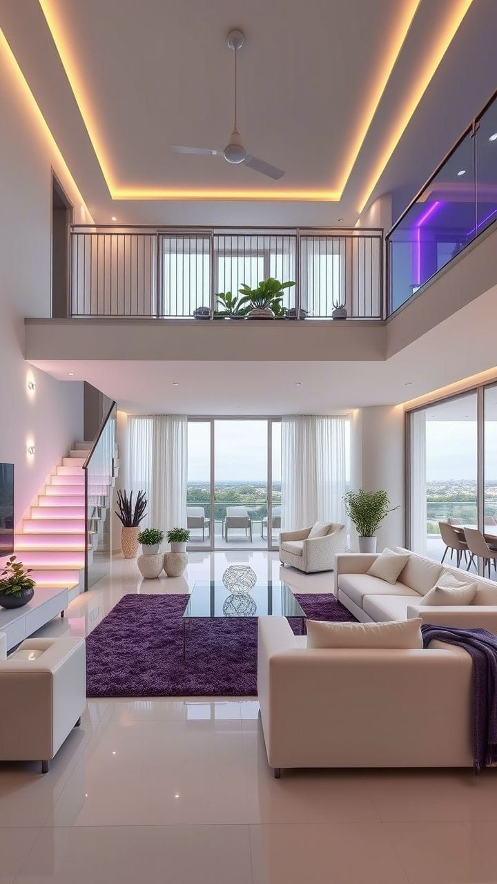 Luxury Penthouse (Type B) For Sale In The Arkadians, Tower C DHA Phase 8, Karachi (Under Construction) — 1 / 1