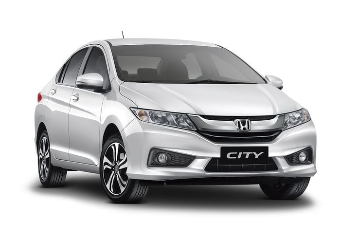 Honda City IVTEC 2016 in very good condition — 1 / 1