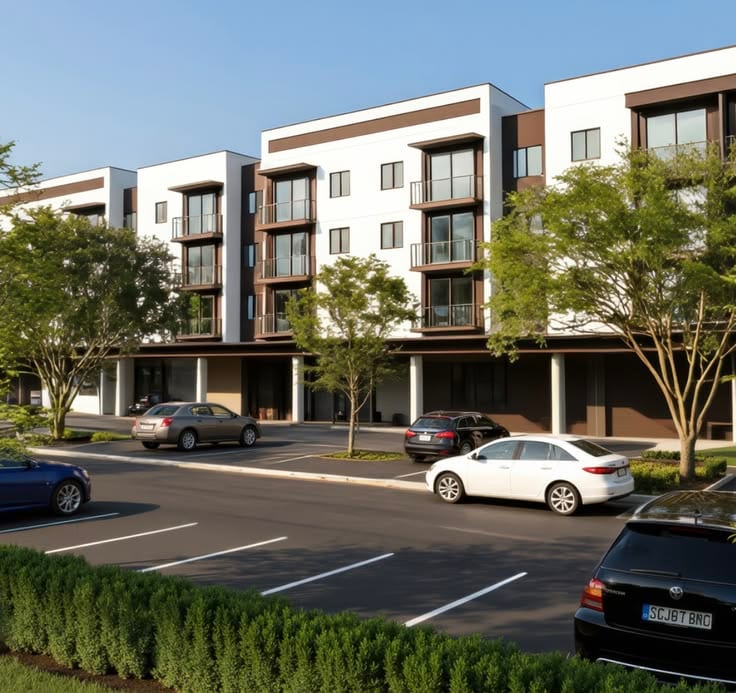 1 Kanal Corner Plot At Top Location In DHA — 1 / 1