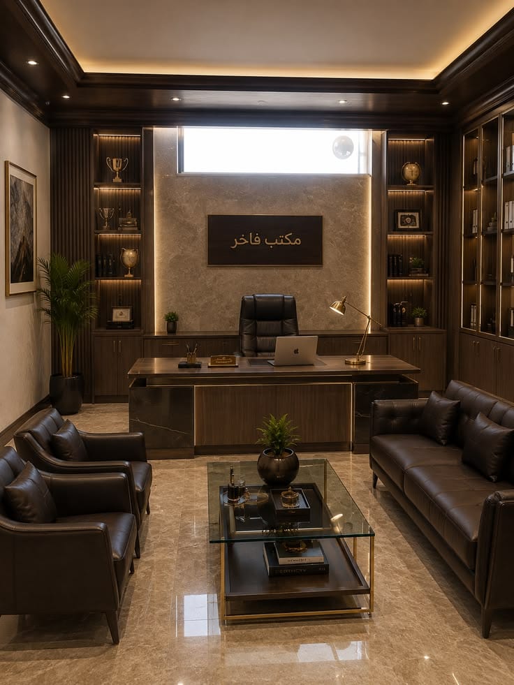A Prime Location 830 Sq Feet Office In Lahore — 1 / 1