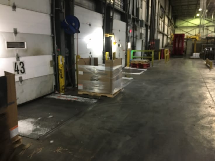 500 Sqyd G+2 Factory Available For Sale. — 1 / 1
