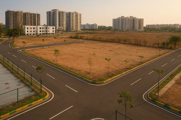 2-Kanal Possession Plot Available for Sale — 1 / 1