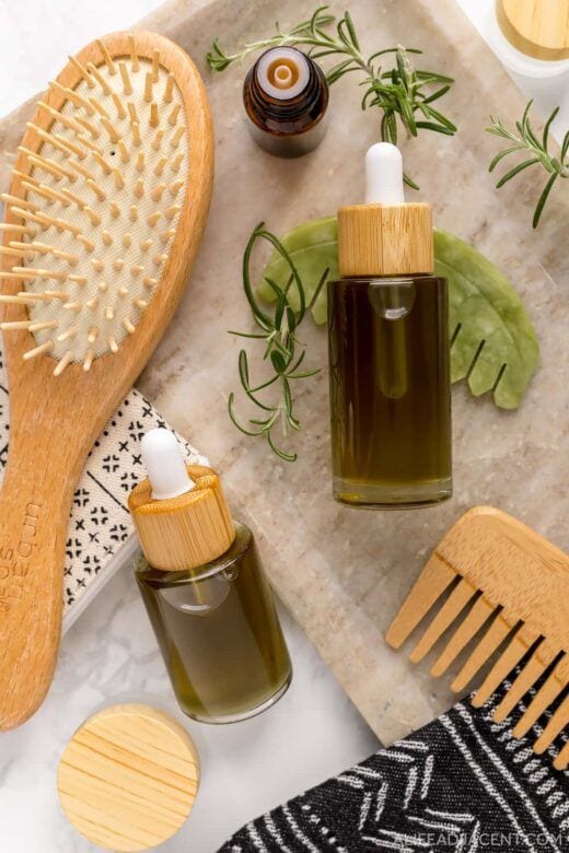 Herbal oil — 1 / 1