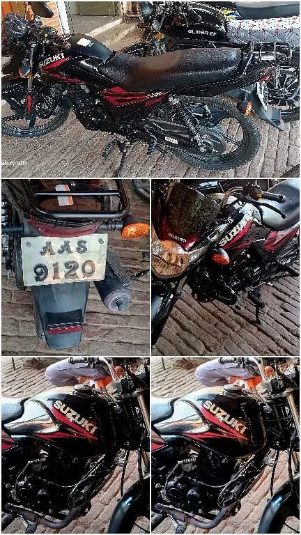 3.20 Lac Murshad bikes Muslim Colony, Bahawalnagar — 1 / 1