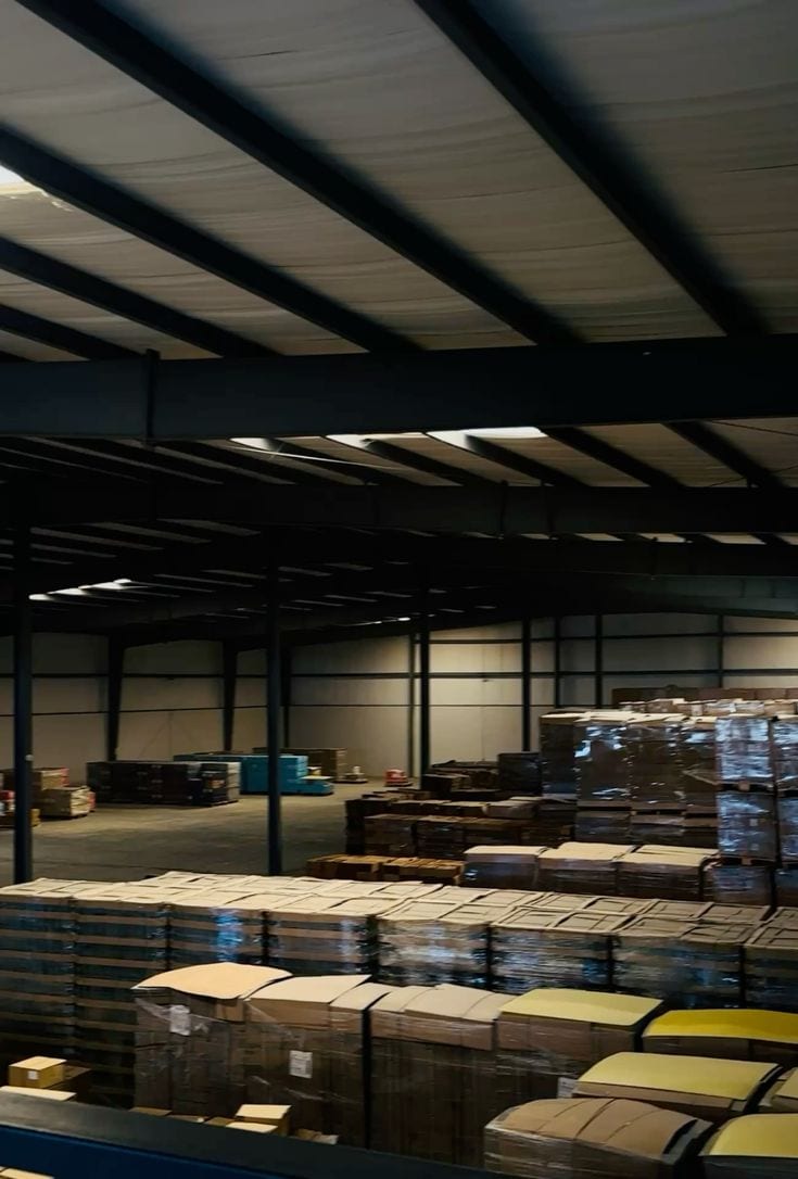 Buy A Centrally Located 170 Square Yards Warehouse In Allahwala — 1 / 1