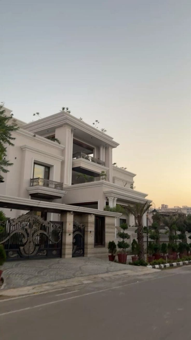 1 Kanal Brand New House Available For Sale — 1 / 1