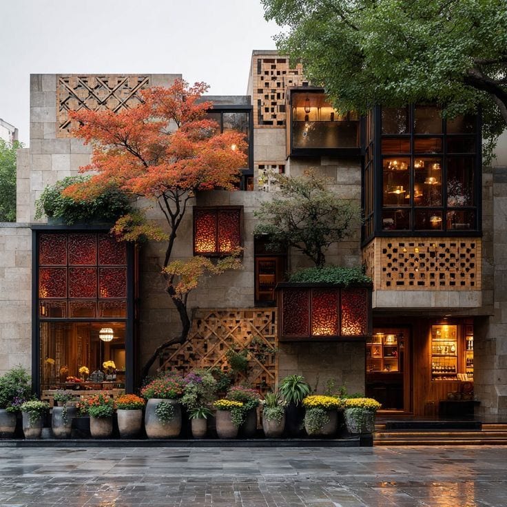 New Furnished Spanish House — 1 / 1