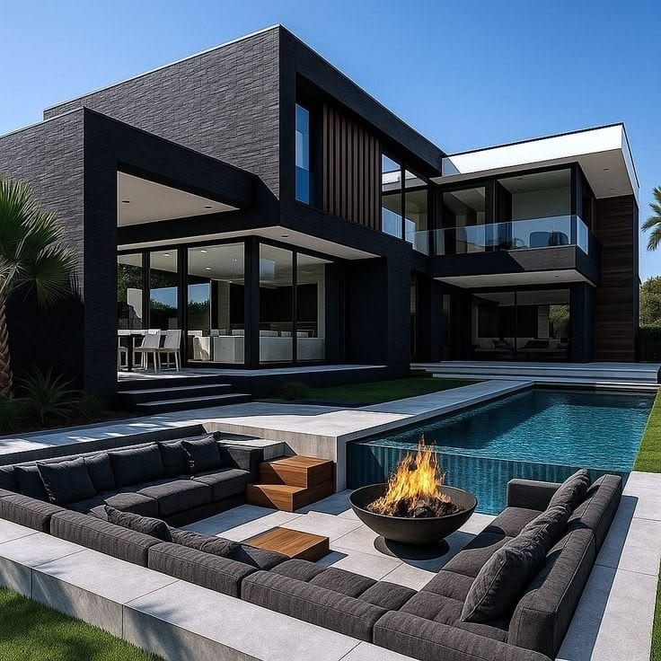 One of DHA's Finest 2-Kanal Luxury Homes | Full Basement | 7 Bedrooms | Modern Elegance — 1 / 1