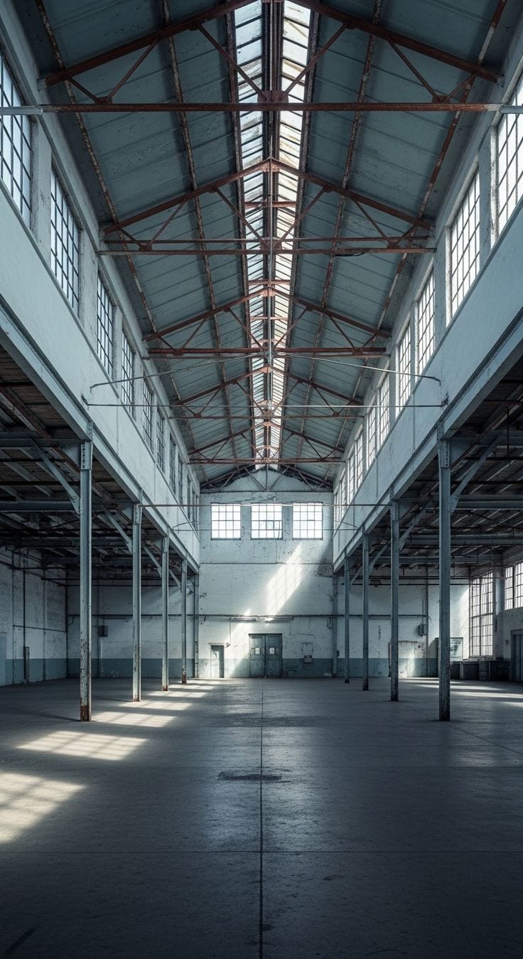 240 SQYD FULL RCC FACTORY FOR SALE AL KARIM ESTATE — 1 / 1