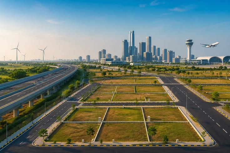 5 Marla Plot File For Sale In DHA Defence — 1 / 1