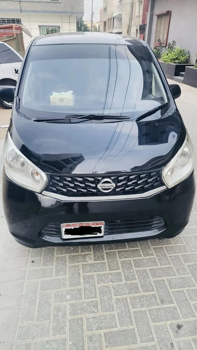 Nissan Dayz X 2014 / 2017 – For Sale — 1 / 2