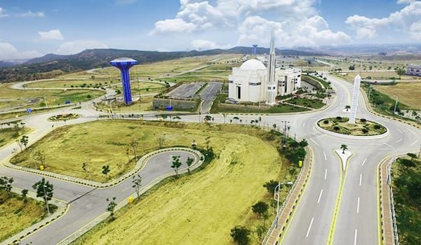 8 Marla Commercial Plot In Stunning DHA Valley - Rose Sector Is Available For Sale — 1 / 1
