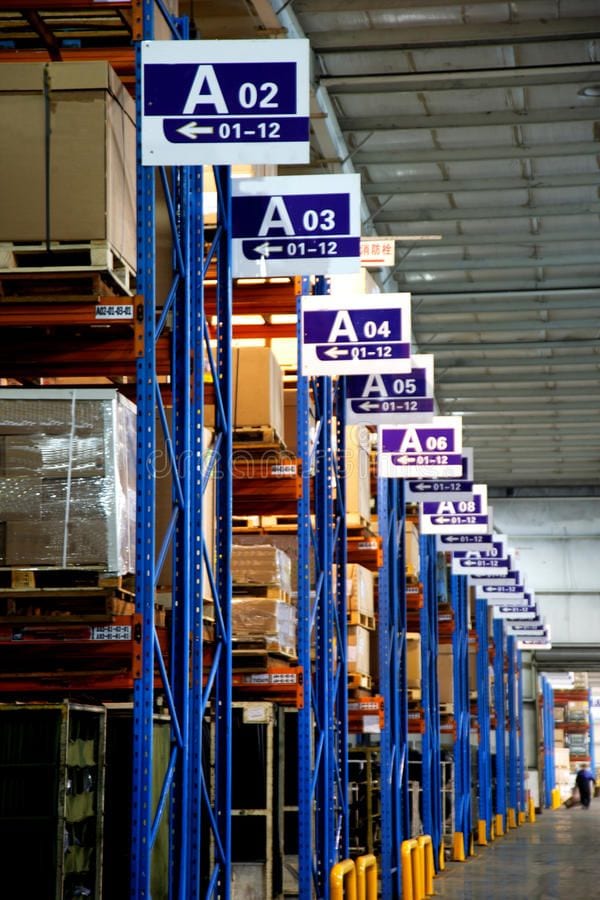 Reserve A Centrally Located Warehouse Of 160 Square Yards — 1 / 1