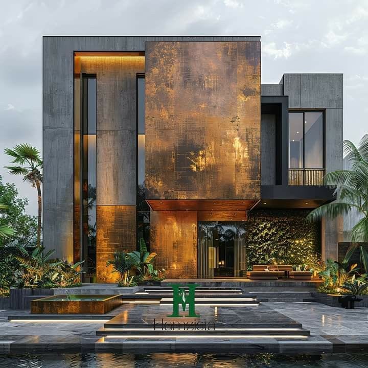 5 Marla Brand-New VIP Luxury Double-Height House for Sale in Shareef Garden, Sargodha — 1 / 1