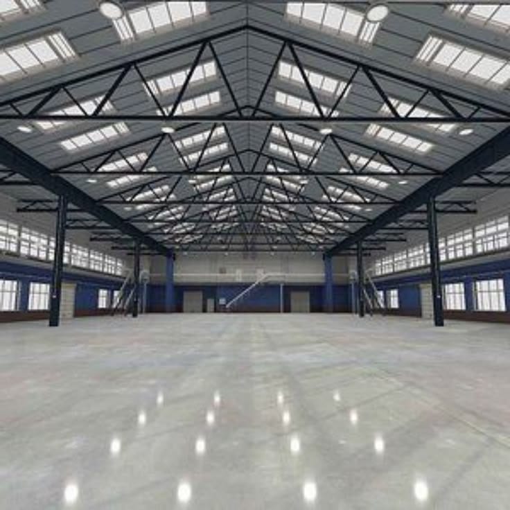 40000 SQFT Warehouse For Sale With Wide Parking At FIEDMC — 1 / 1