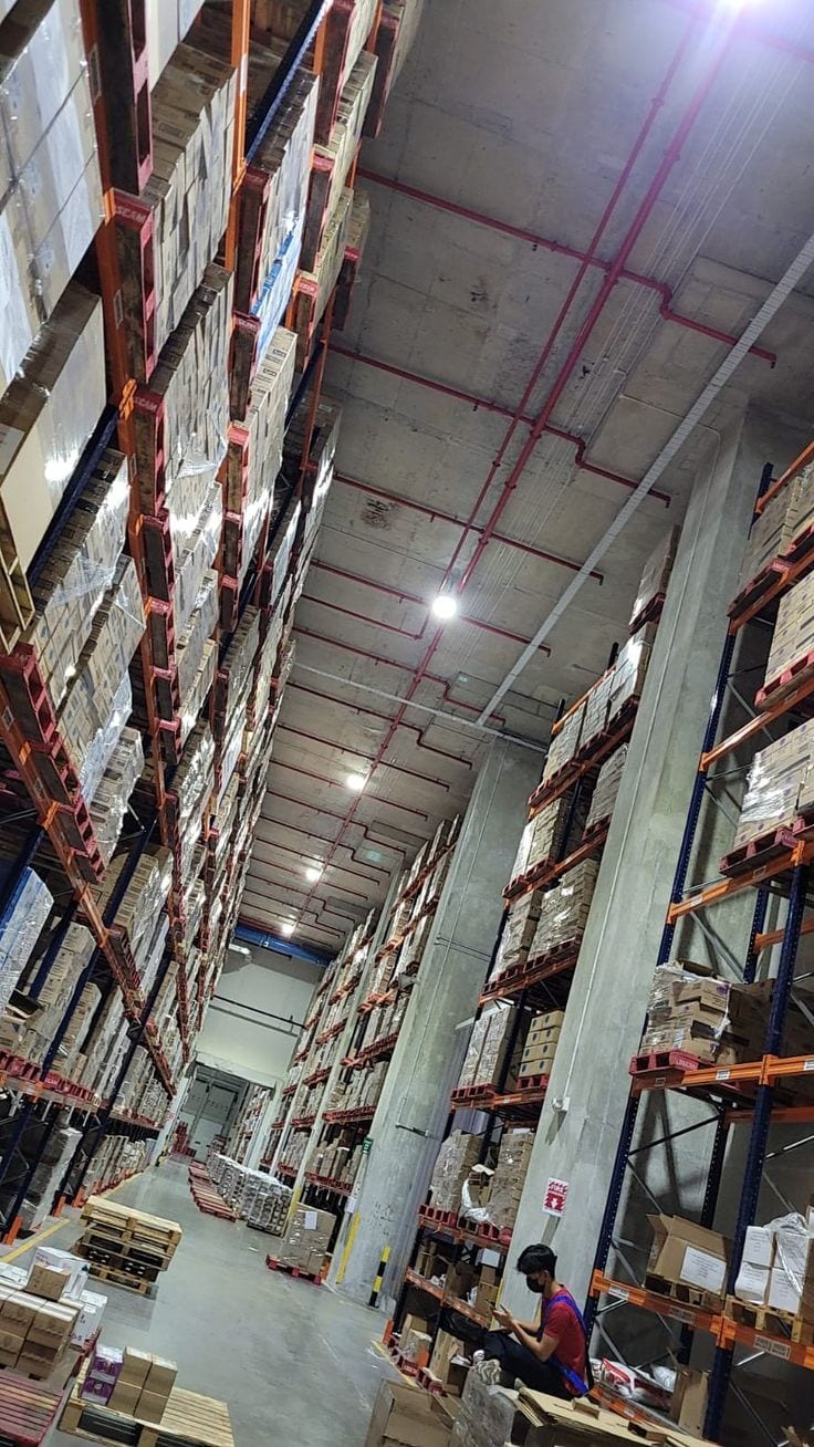 Warehouse Available For Sale — 1 / 1
