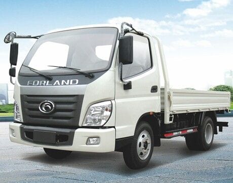 Forland Pickup 2000cc — 1 / 1
