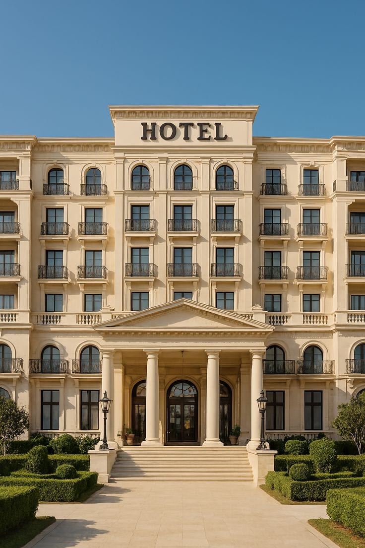 Fully Operational Commercial Hotel Floor for Rent in F-10 Markaz — 1 / 1