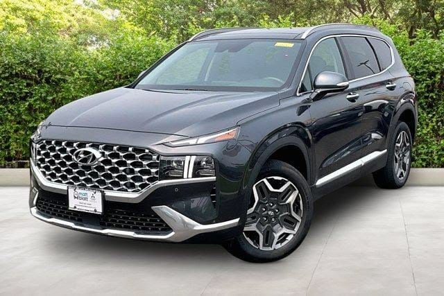 Hyundai Santa Fe Signature 2024 — 1 / 1