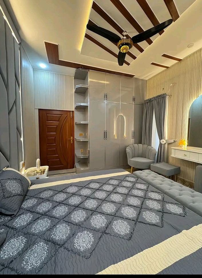 Furnished Studio Apartments For Sale On Instalments — 1 / 1