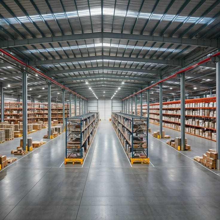 10000 Square Feet Factory In Beautiful Location — 1 / 1