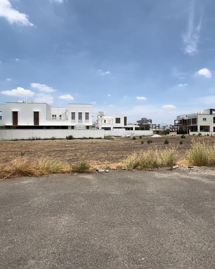 10 Marla Premium Residential Plot Available In Sector D DHA Bahawalpur — 1 / 1