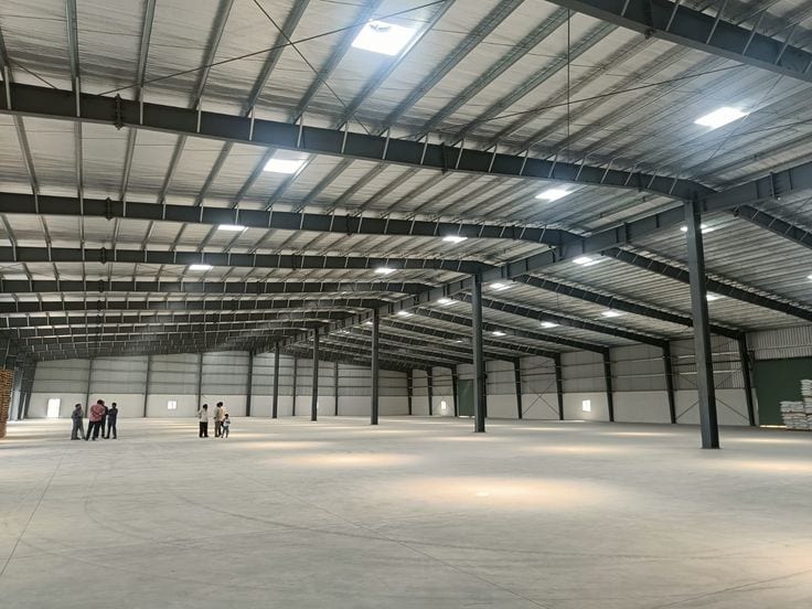 I-9/2 2400 Square Yards Warehouse Up For sale — 1 / 1