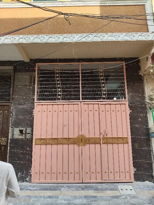 80 Lacs 2.5 Marla Brand New House For Sale Malik Choke Near About Bank Stop Chungi Amber Sidhu Lahore — 1 / 1