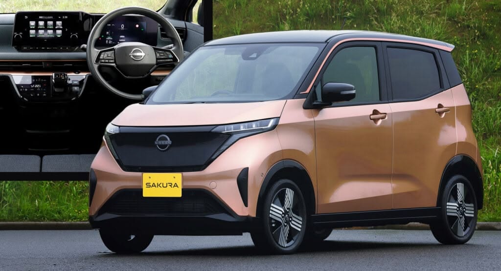 Nissan Sakura G 2023 — 1 / 1