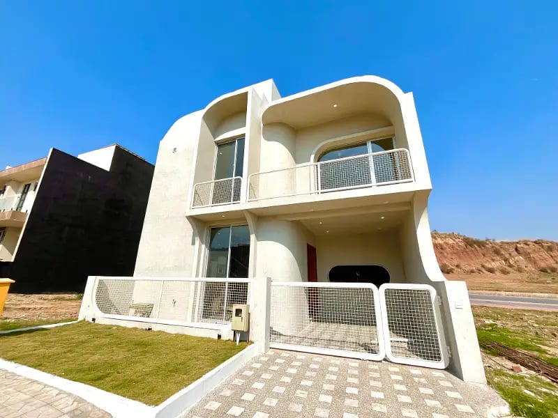 5 Marla Modern Designer House For Sale in DHA 3 Islamabad — 1 / 1
