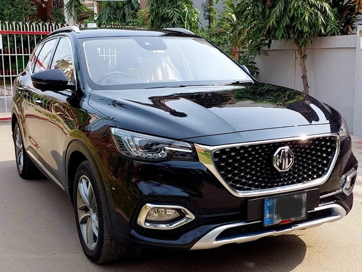 MG HS 1.5 Turbo 2021 — 1 / 1
