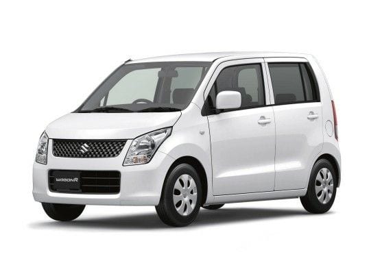 Suzuki Wagon R VXL 2021 — 1 / 1