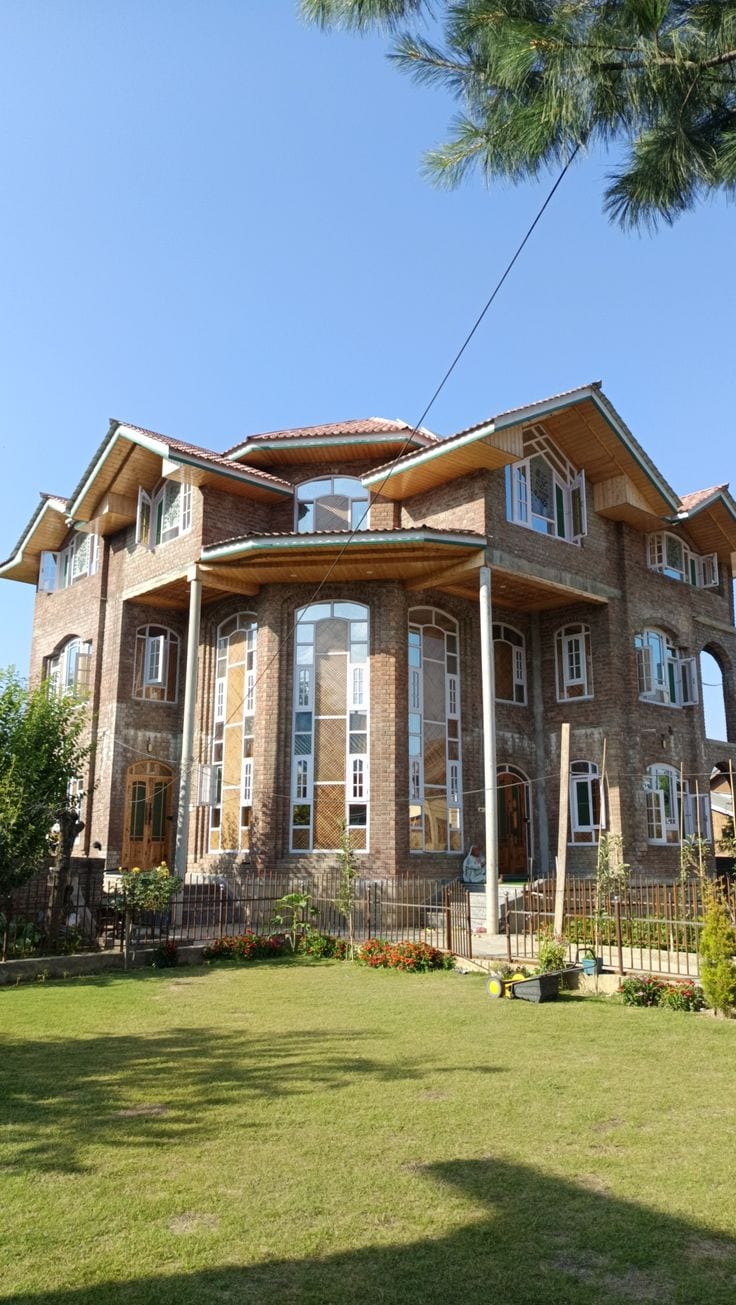 12 Kanal 14 Marla Ultra-Luxury Farmhouse for Sale Barki Road, Lahore — 1 / 1