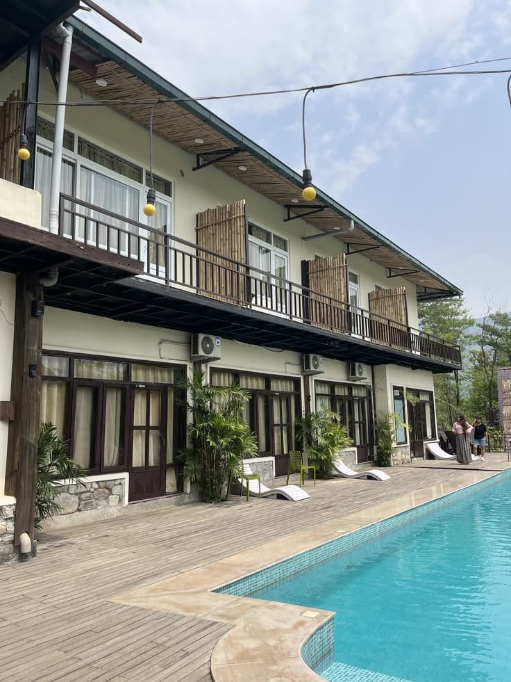 Operational 22-Room Highway Hotel & Service Station Complex for Sale in Hyderabad — 1 / 1