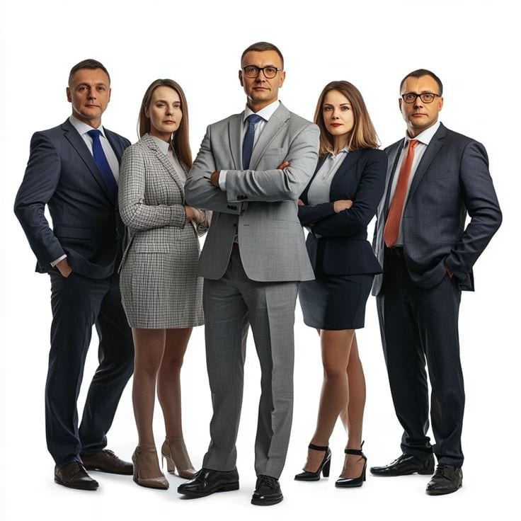Procurement Specialist - Industrial Material Sourcing — 1 / 1