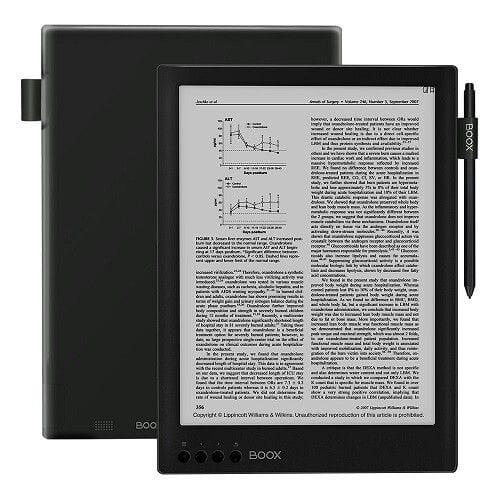 Onyx Boox Max 2 (13.3-inch e-Ink Ebook Reader & Monitor) — 1 / 1