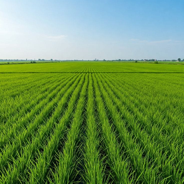 50 Acre Agriculture Land For Sale On Jarranwala To Khurrianwala Road, Faisalabad — 1 / 1