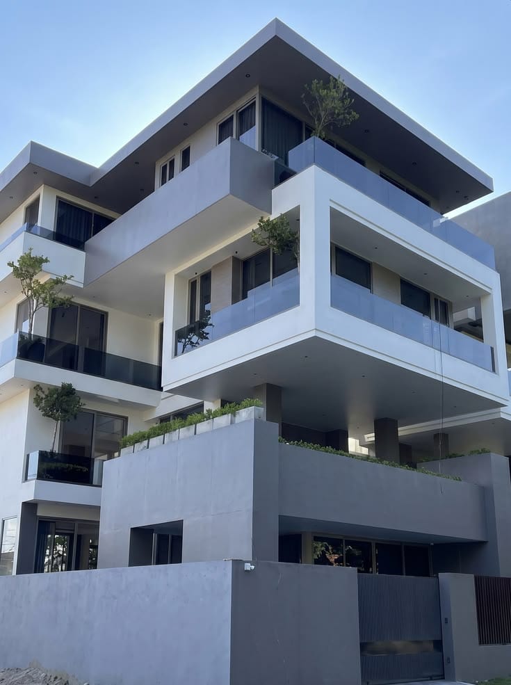 Exquisite kanal Designer House For Sale In Bahria Town Phase 1 — 1 / 1