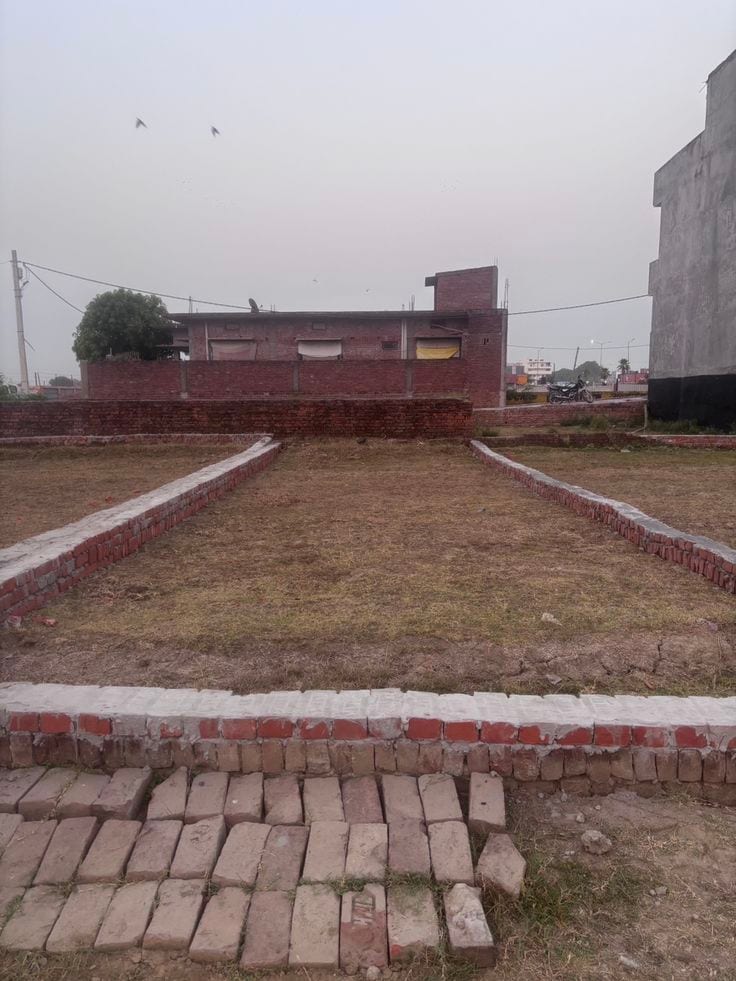 10 Marla Residential Plot Is Available For sale In DHA Phase 1 - Sector B1 — 1 / 1